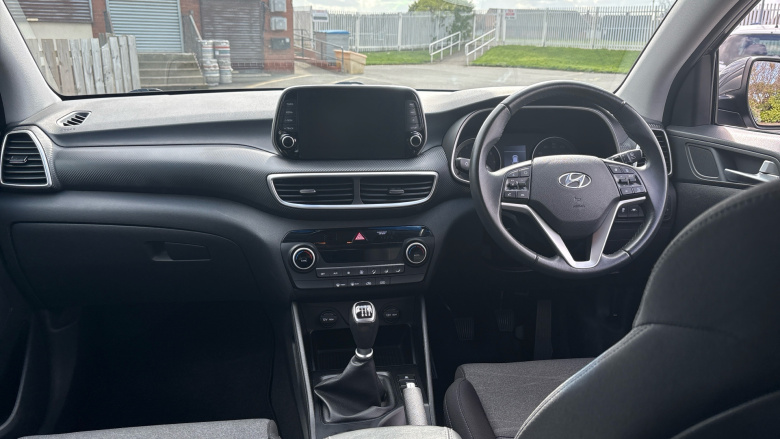 Hyundai Tucson 1.6 GDi SE Nav 5dr 2WD Petrol Estate